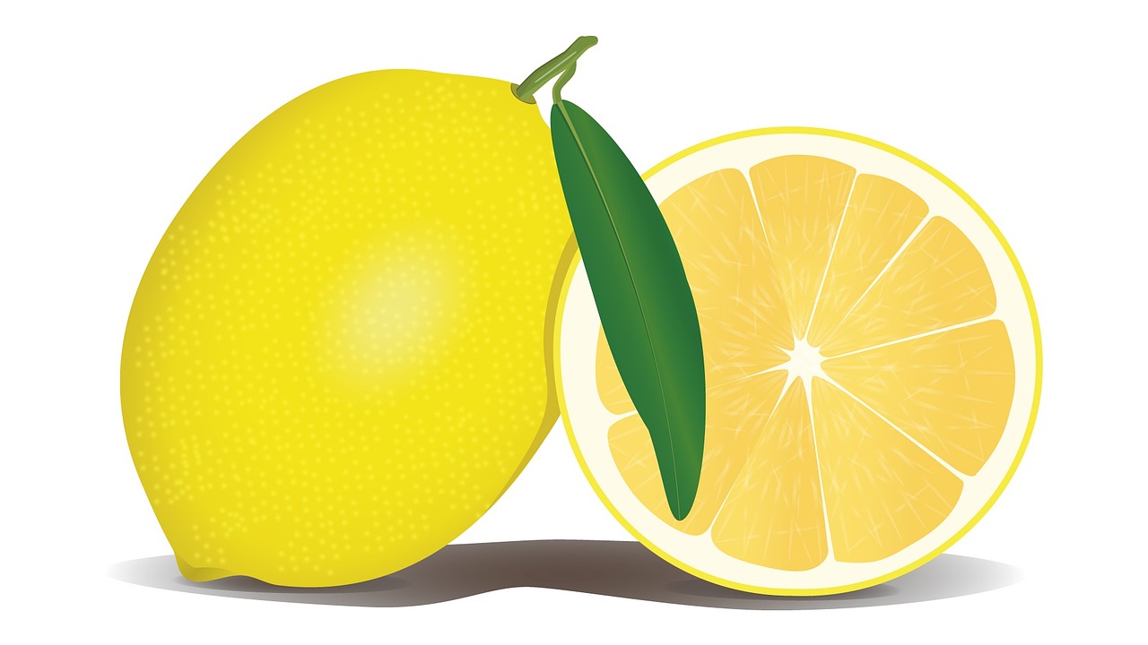 Citrusblandning