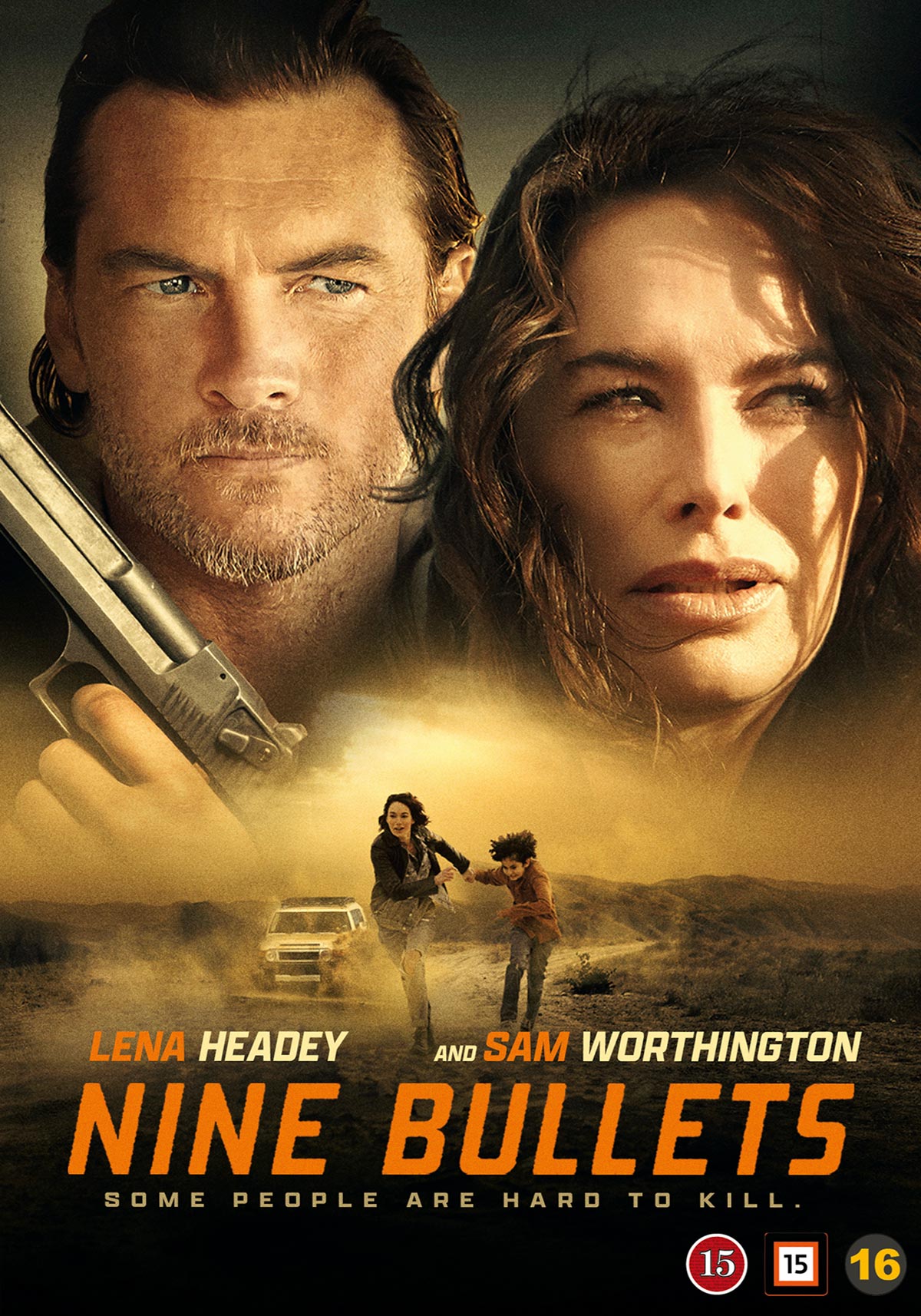 Nine Bullets
