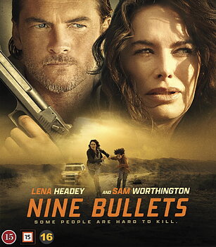 Nine Bullets (Blu-ray)