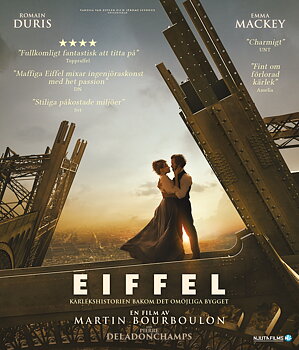 Eiffel (Blu-ray)