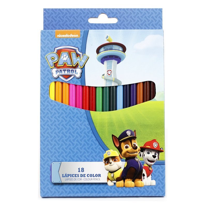 Paw Patrol Kritor 18-pack