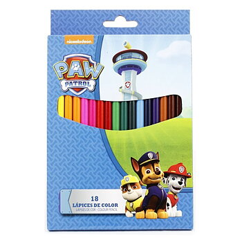 Paw Patrol Kritor 18-pack