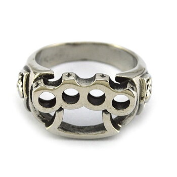 Knogjärn Favorite Ring.