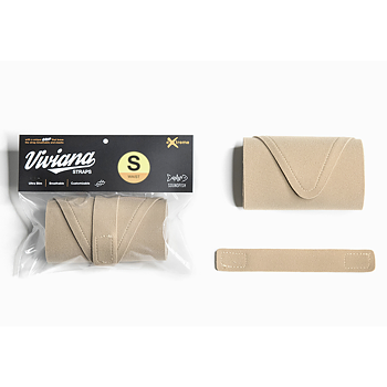 Viviana - Straps eXtreme Beige (Small)