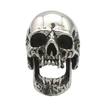 Skull Super Ring.