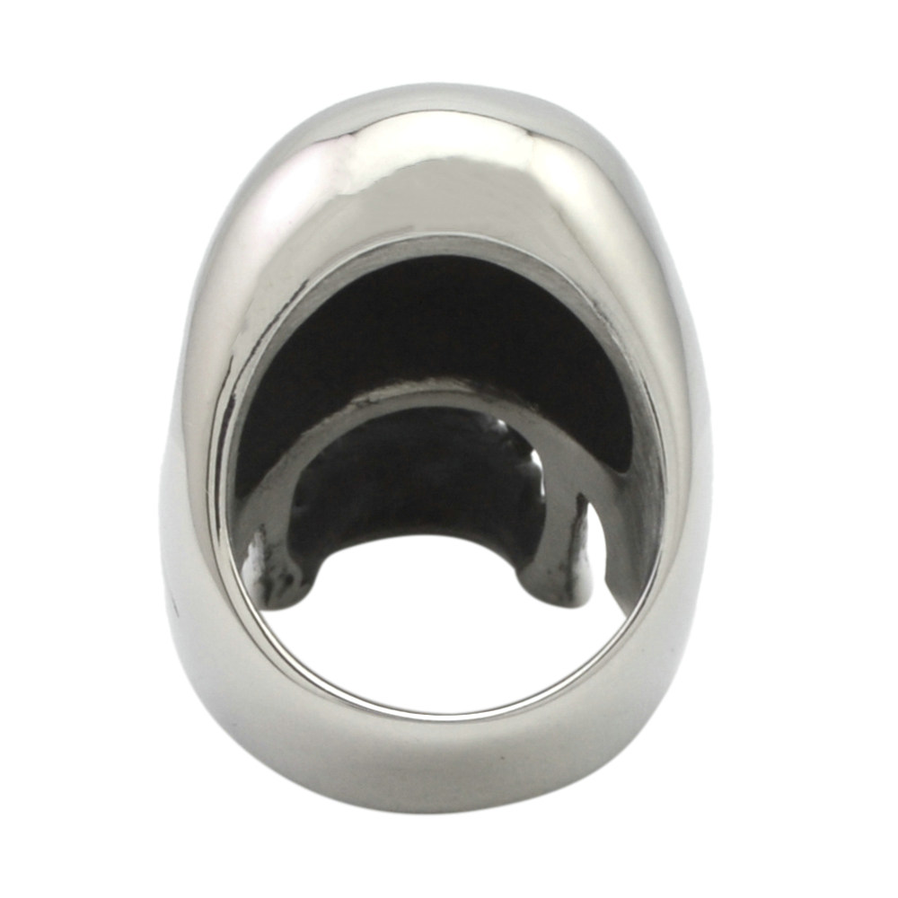 Schädel-Super-Ring. - 3
