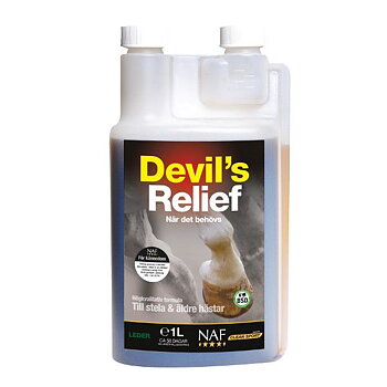NAF Devil´s Relief 1liter
