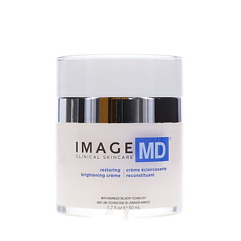 MD restoring brightening crème