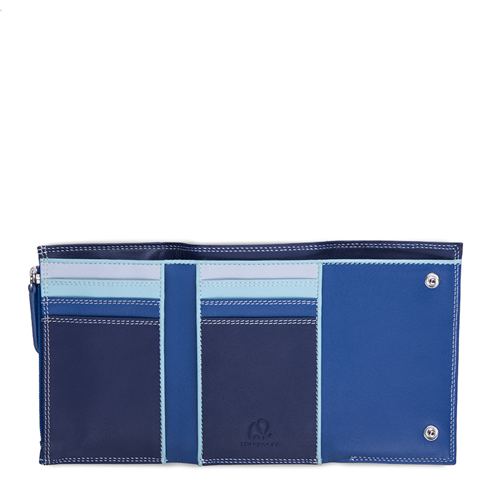 Wrap Purse från Mywalit 12x8 cm, denim