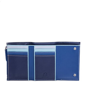 Wrap Purse från Mywalit 12x8 cm, denim