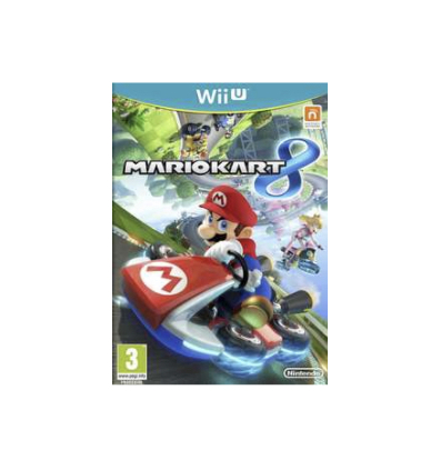 Mario Kart 8 - Wii U