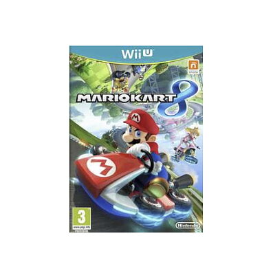 Mario Kart 8 - Wii U