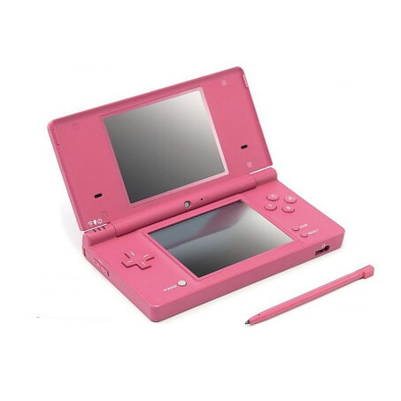 Nintendo dsi rosa normalt / slitet skick