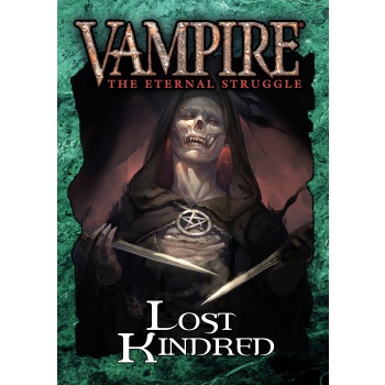 Vampire: The Eternal Struggle Fifth Edition - Lost Kindred