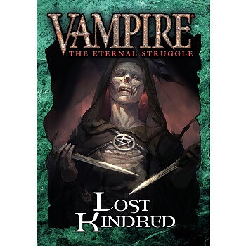 Vampire: The Eternal Struggle Fifth Edition - Lost Kindred