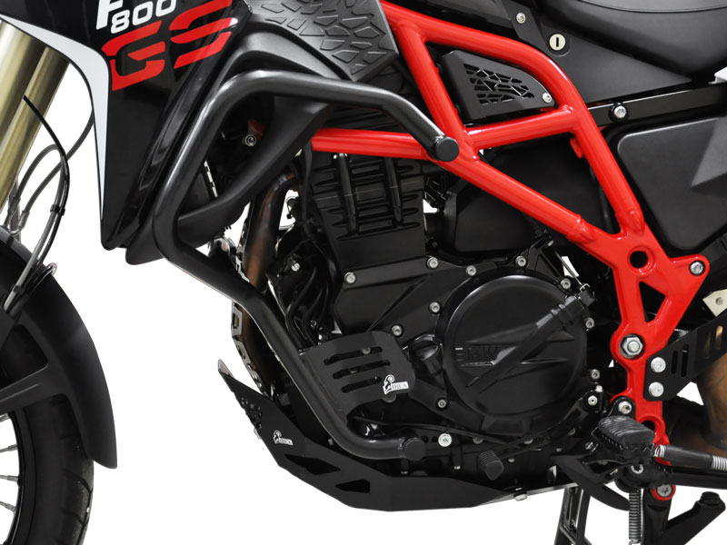 Motorskyddsbåge BMW F700GS/800GS - 4