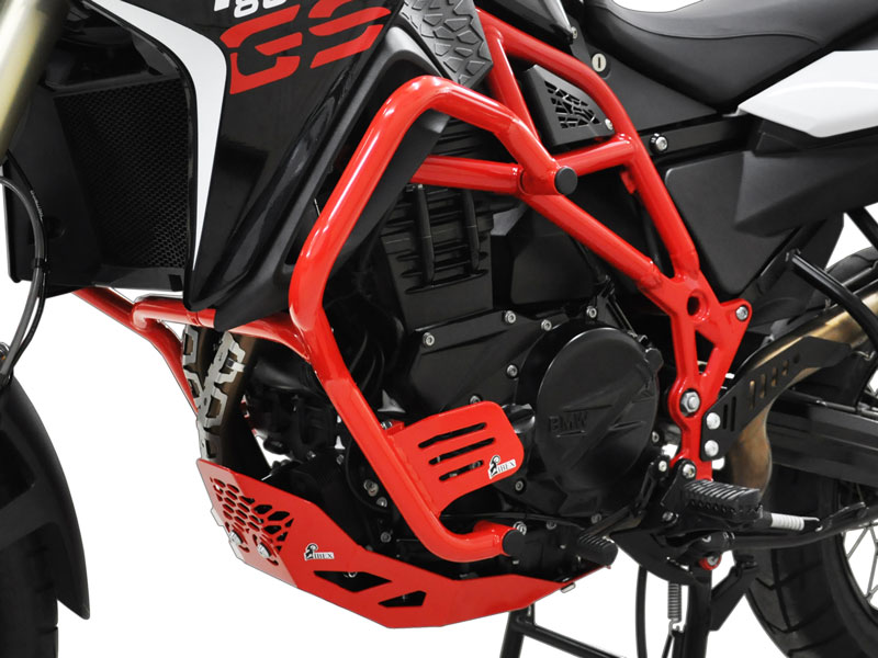 Motorskyddsbåge BMW F700GS/800GS - 2
