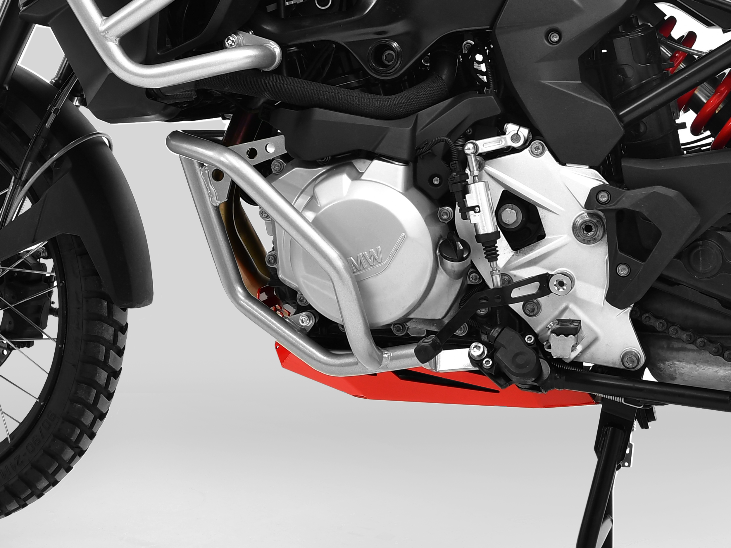 Motorskyddsbåge BMW F750GS/850GS - 13