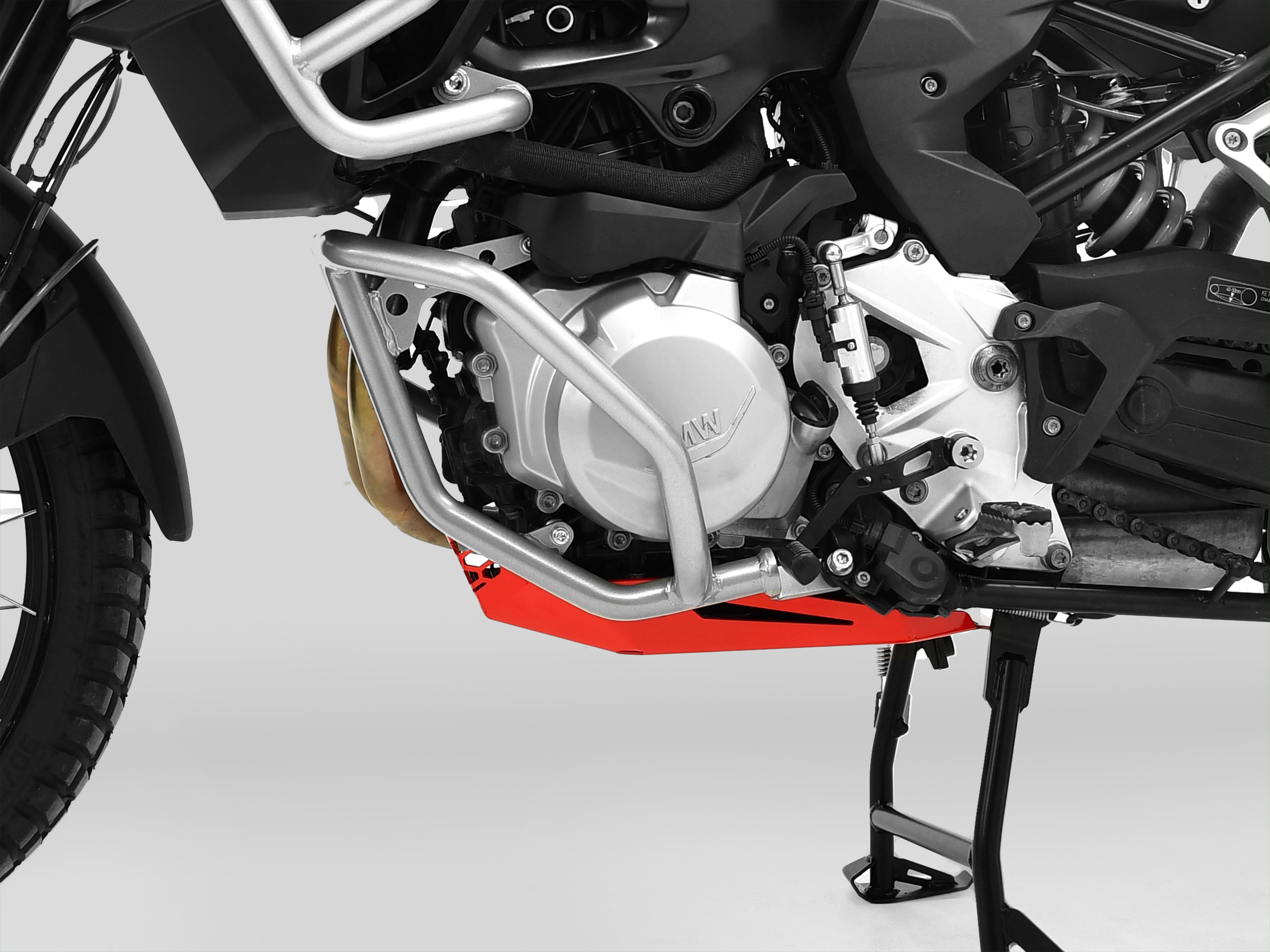 Motorskyddsbåge BMW F750GS/850GS - 12