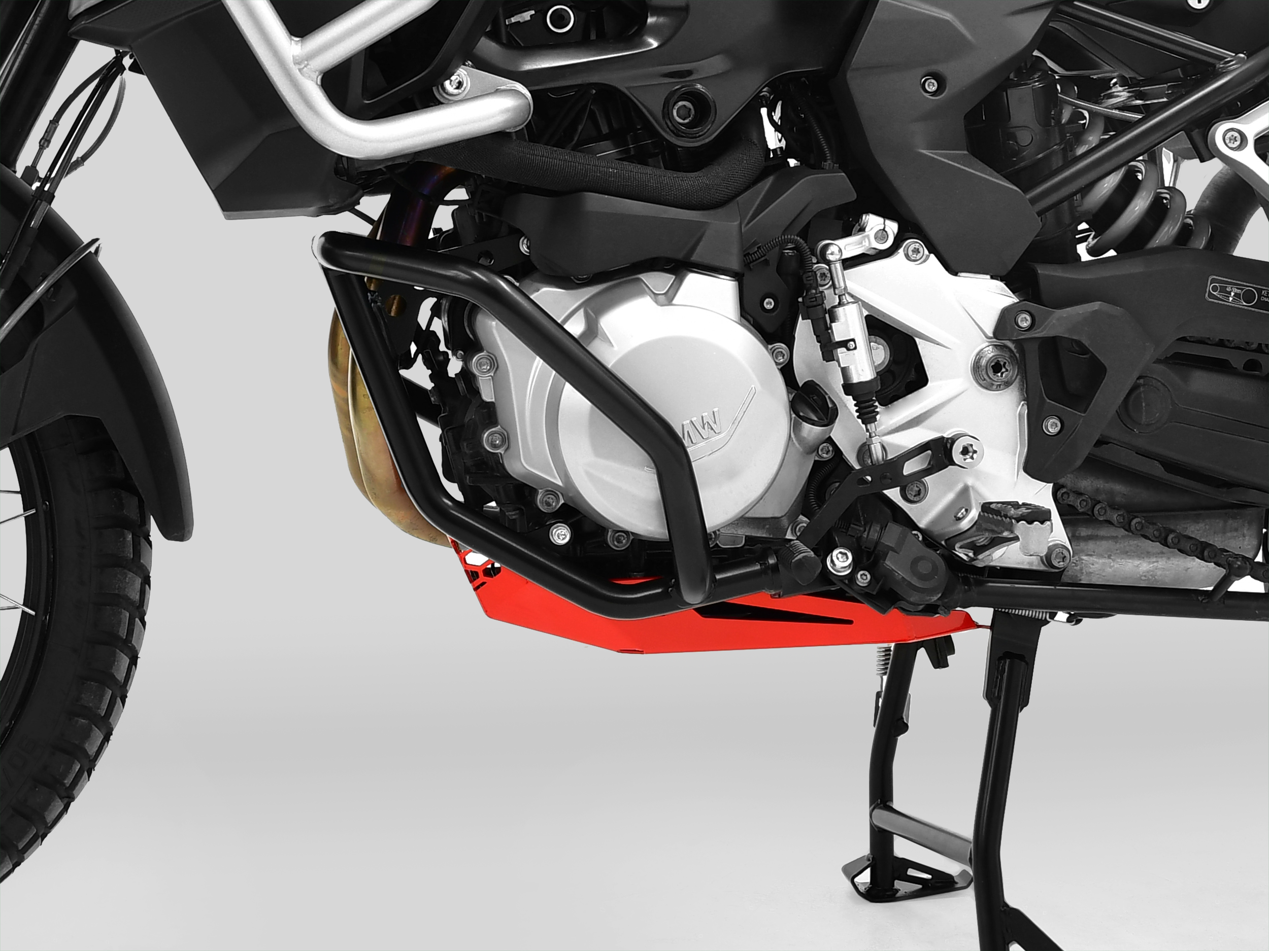 Motorskyddsbåge BMW F750GS/850GS - 5