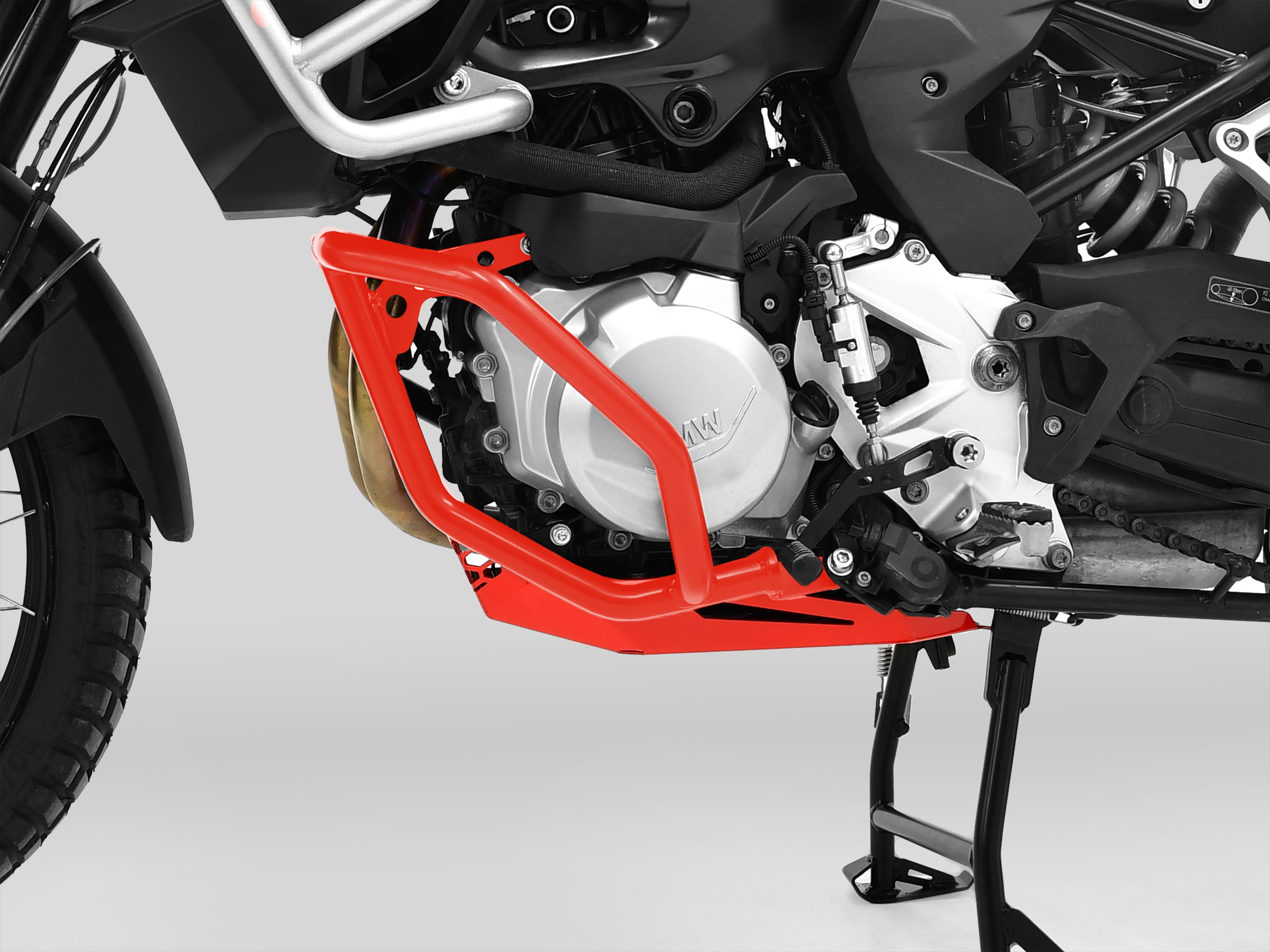 Motorskyddsbåge BMW F750GS/850GS - 9
