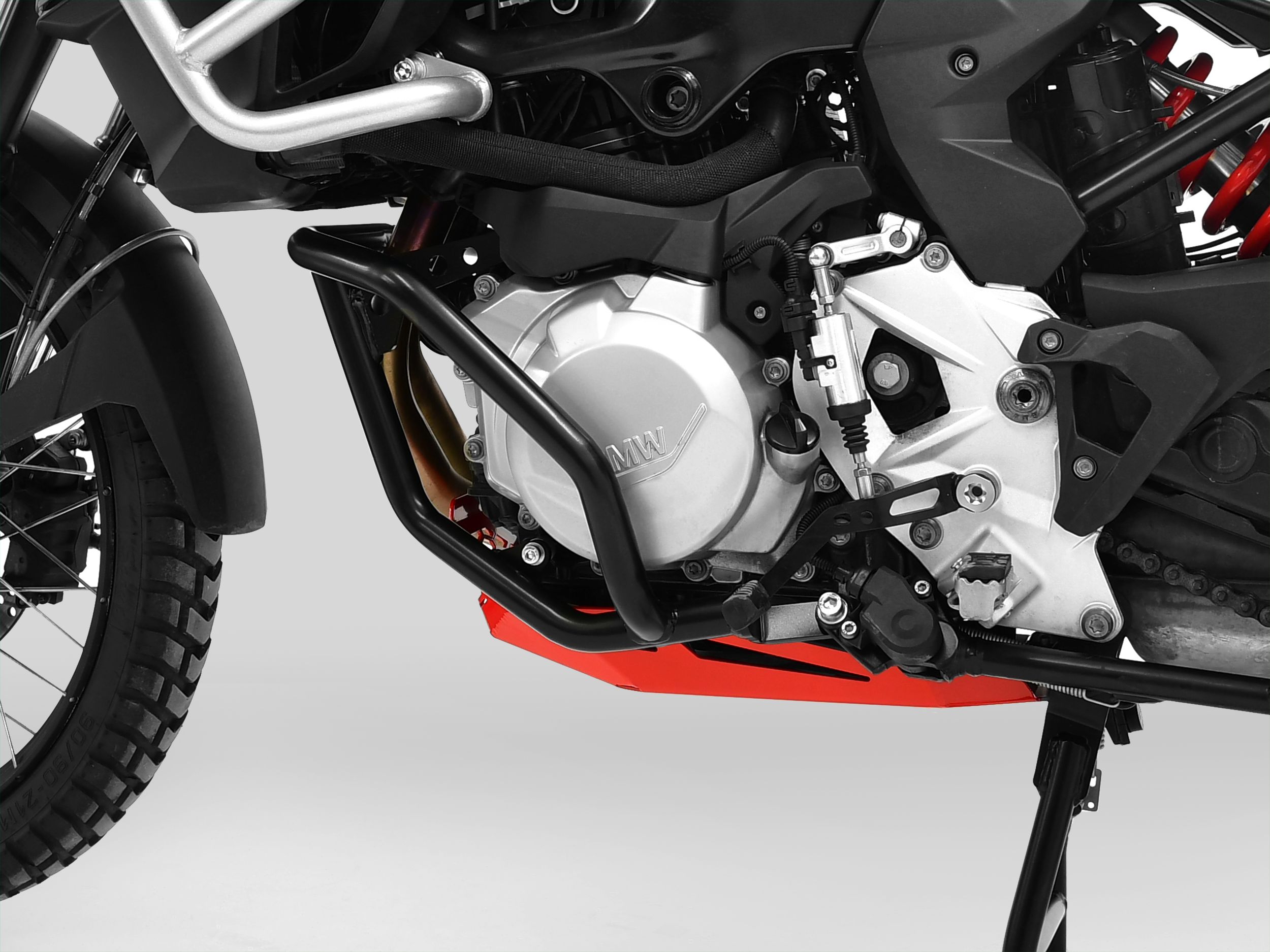 Motorskyddsbåge BMW F750GS/850GS - 6