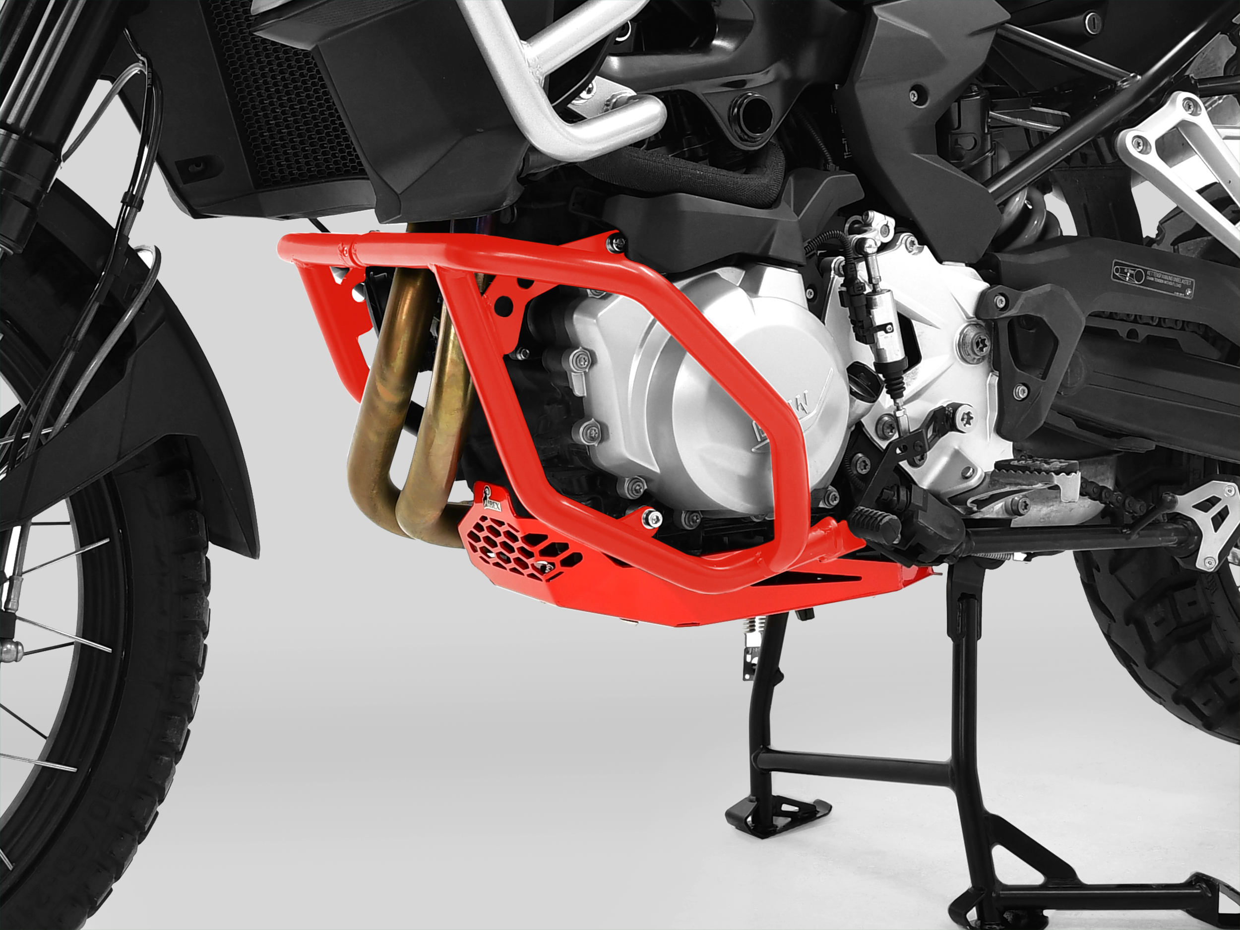 Motorskyddsbåge BMW F750GS/850GS - 2