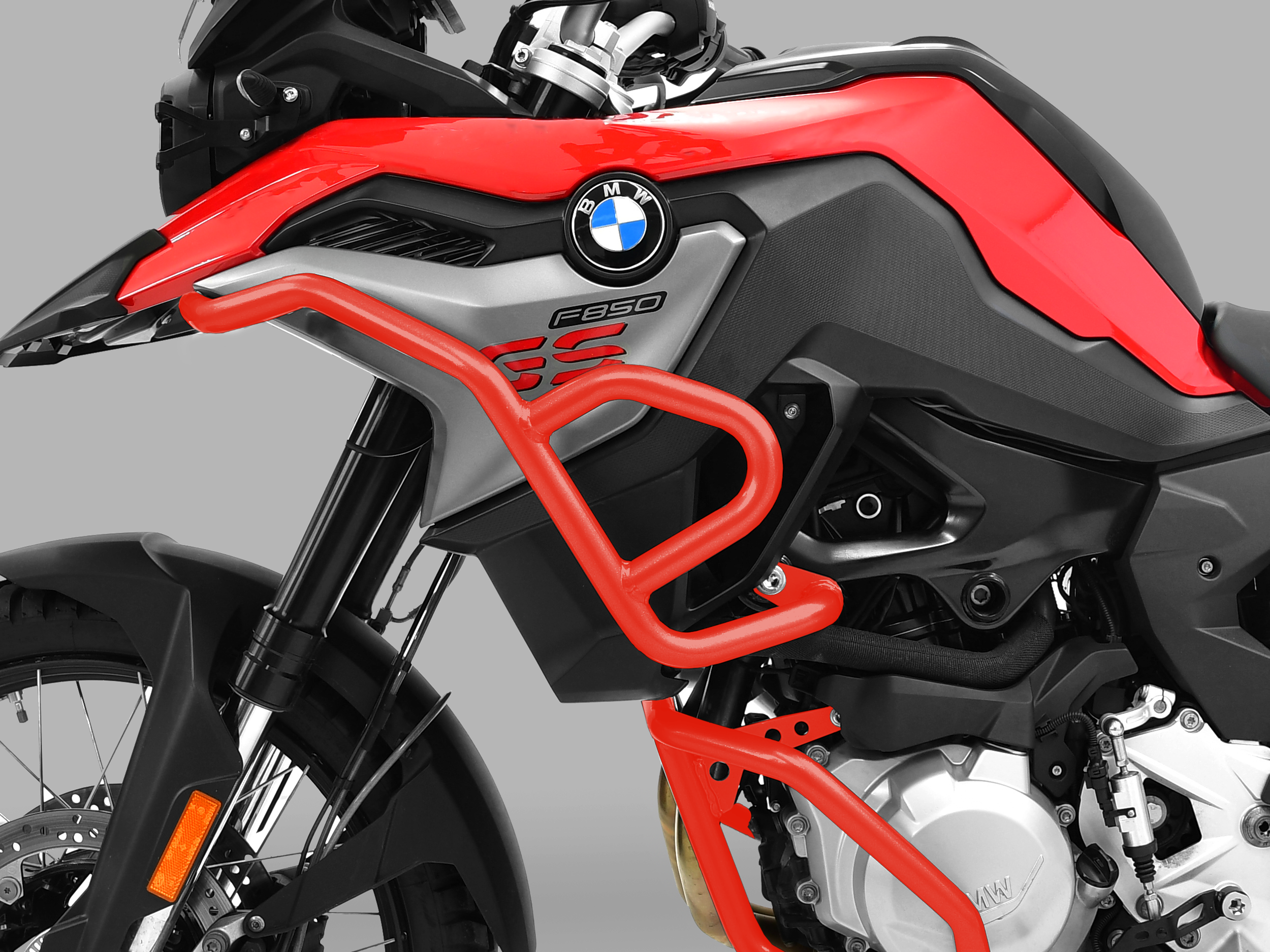 Skyddsbåge kåpa BMW F750GS/850GS - 7