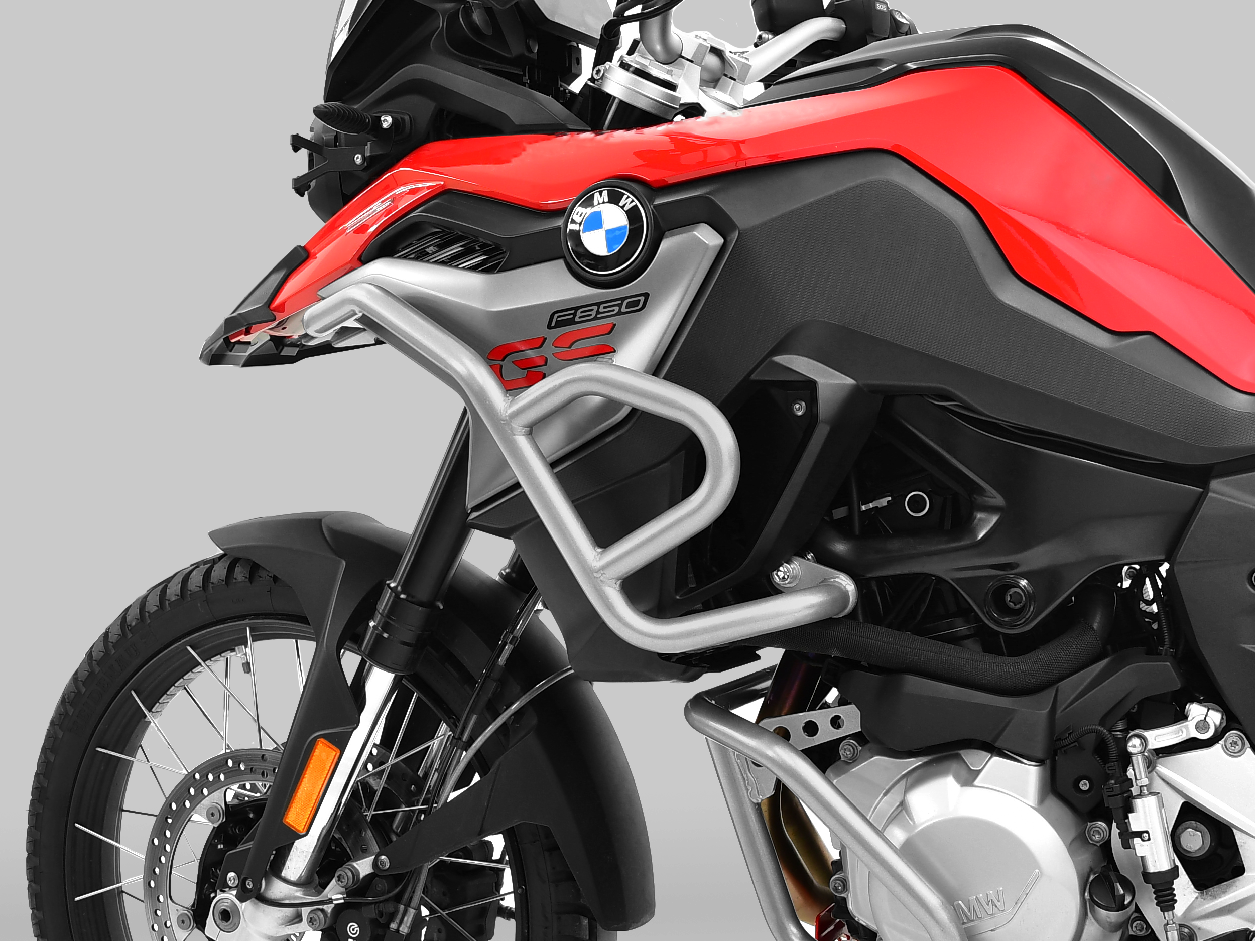 Skyddsbåge kåpa BMW F750GS/850GS - 11