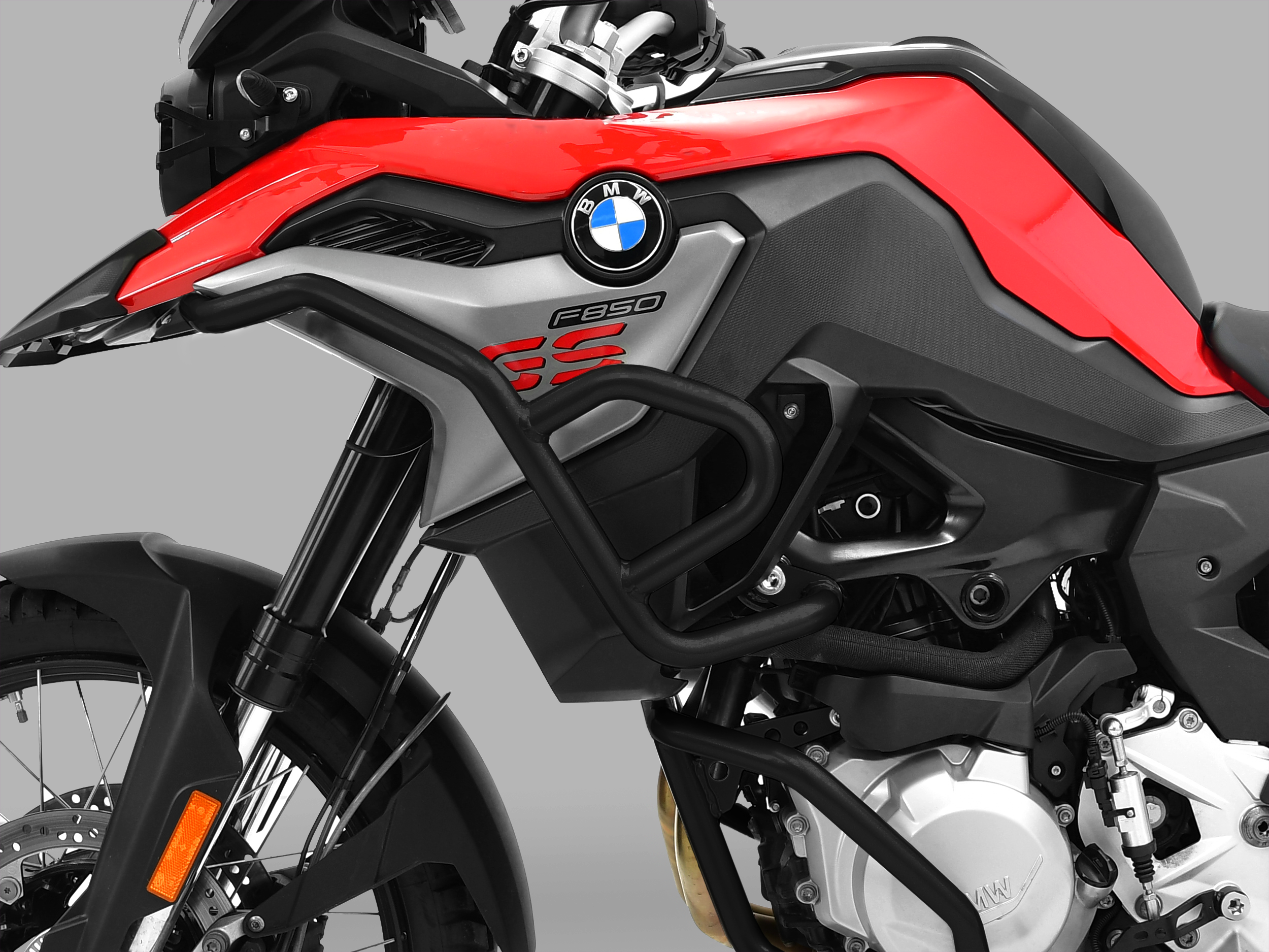 Skyddsbåge kåpa BMW F750GS/850GS - 4