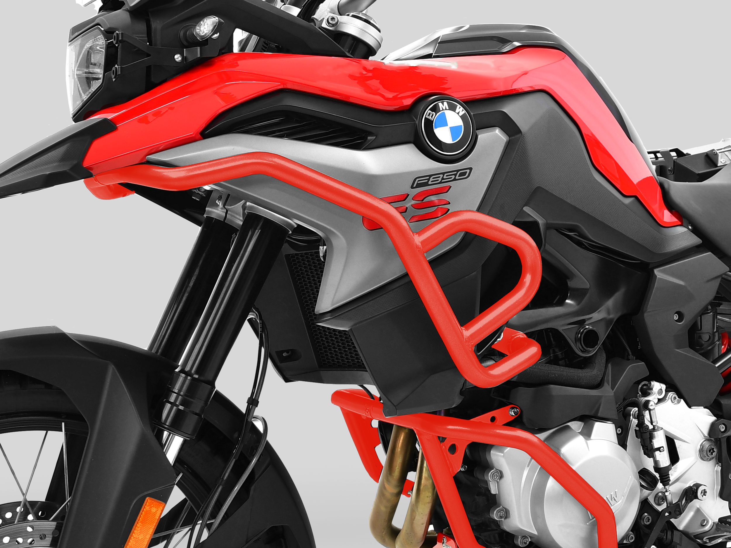 Skyddsbåge kåpa BMW F750GS/850GS - 2