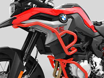 Skyddsbåge kåpa BMW F750GS/850GS