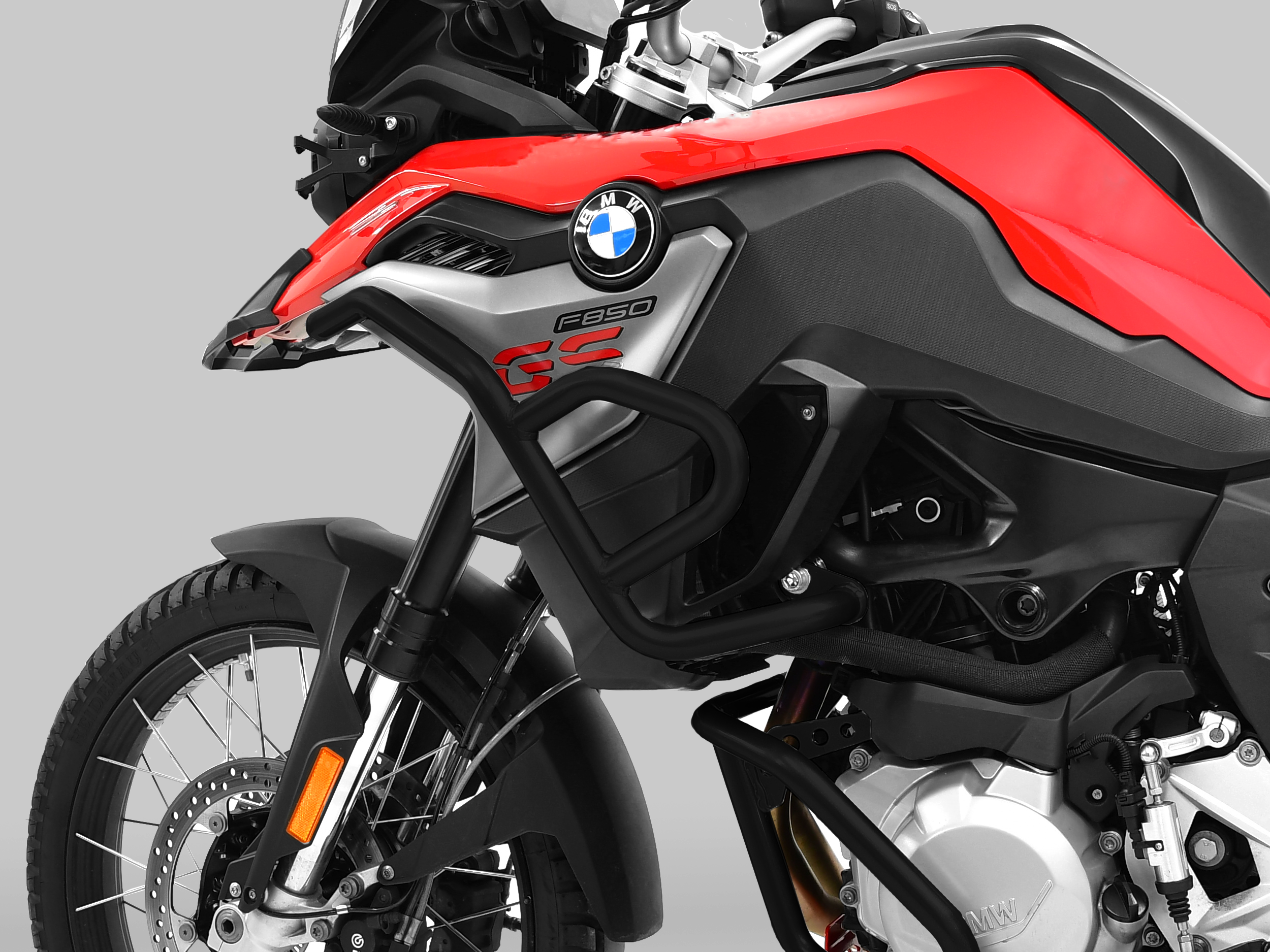 Skyddsbåge kåpa BMW F750GS/850GS - 5