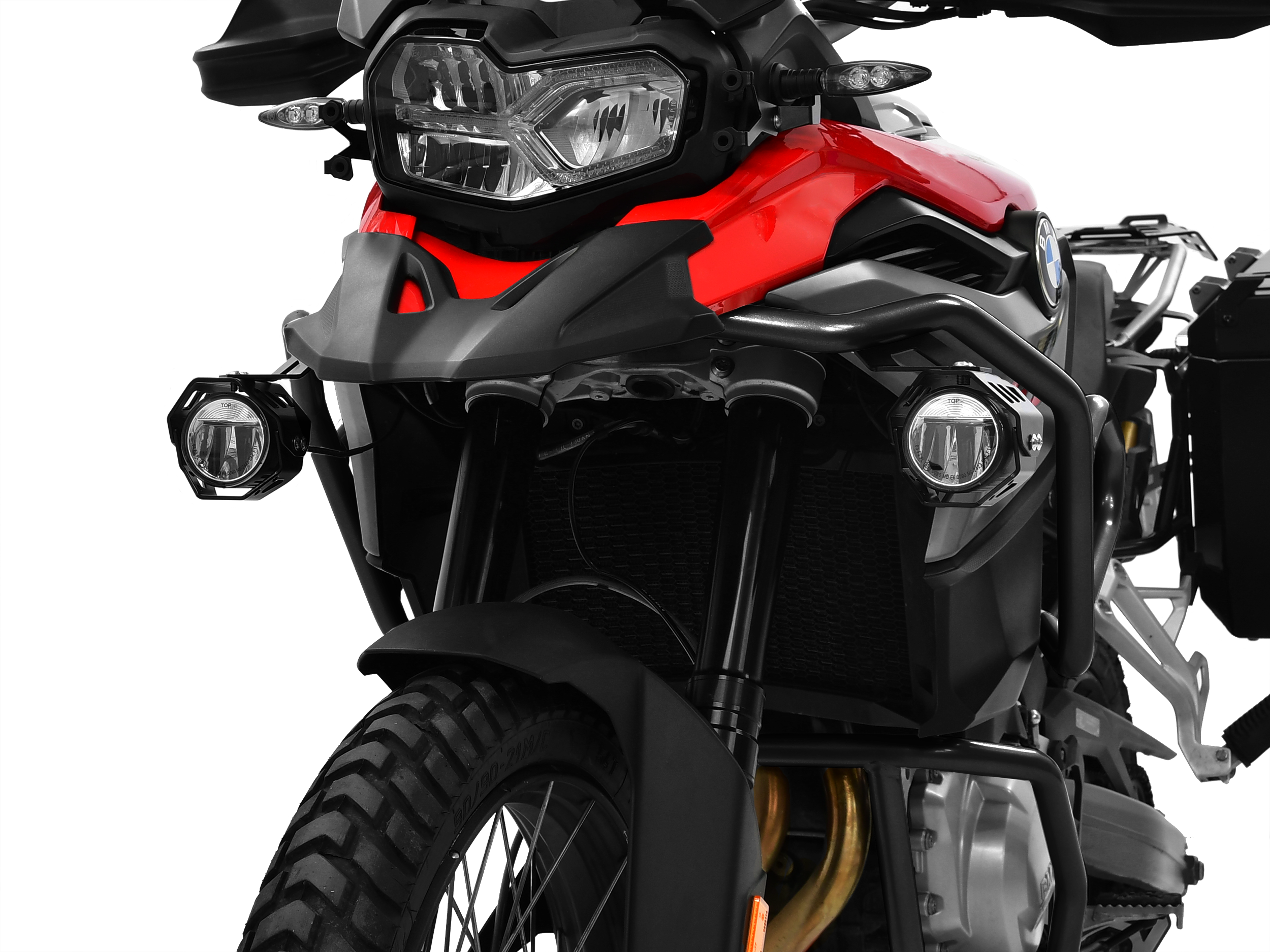 Skyddsbåge kåpa BMW F750GS/850GS - 6