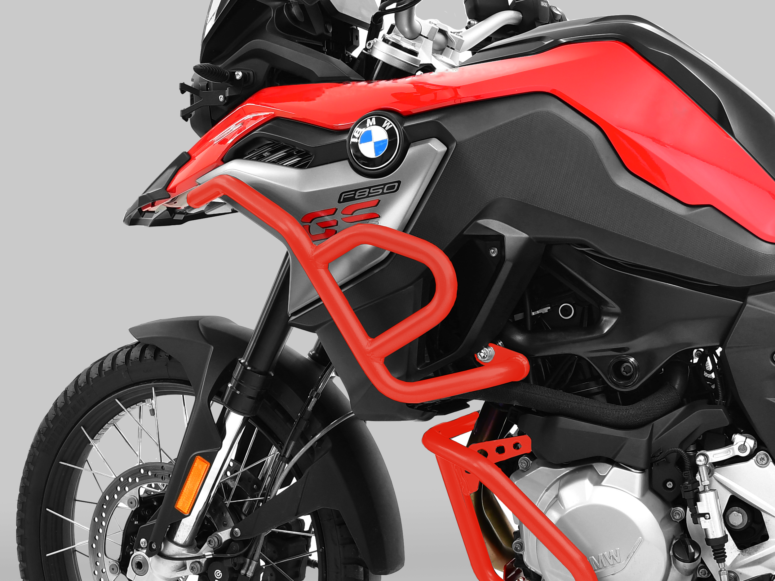 Skyddsbåge kåpa BMW F750GS/850GS - 8