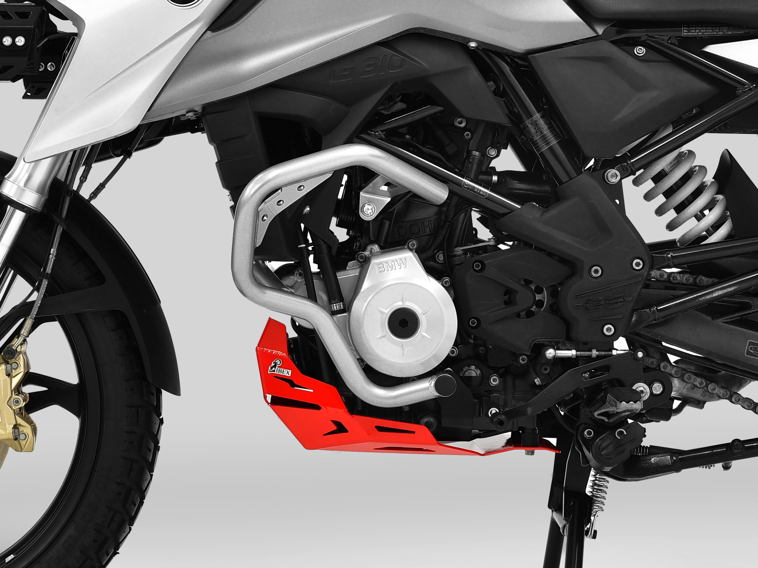 Motorskyddsbåge BMW G310GS - 5