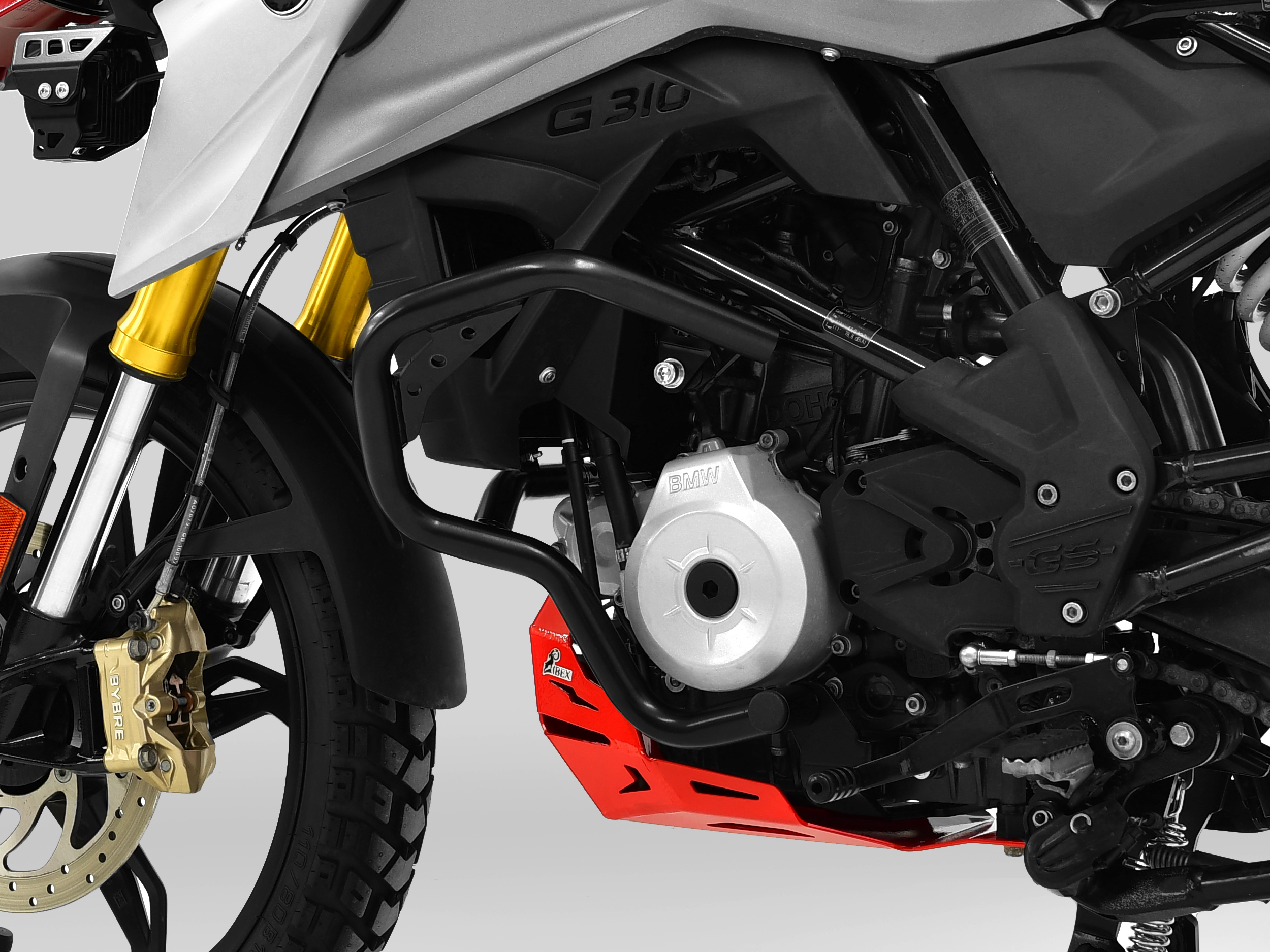 Motorskyddsbåge BMW G310GS - 4