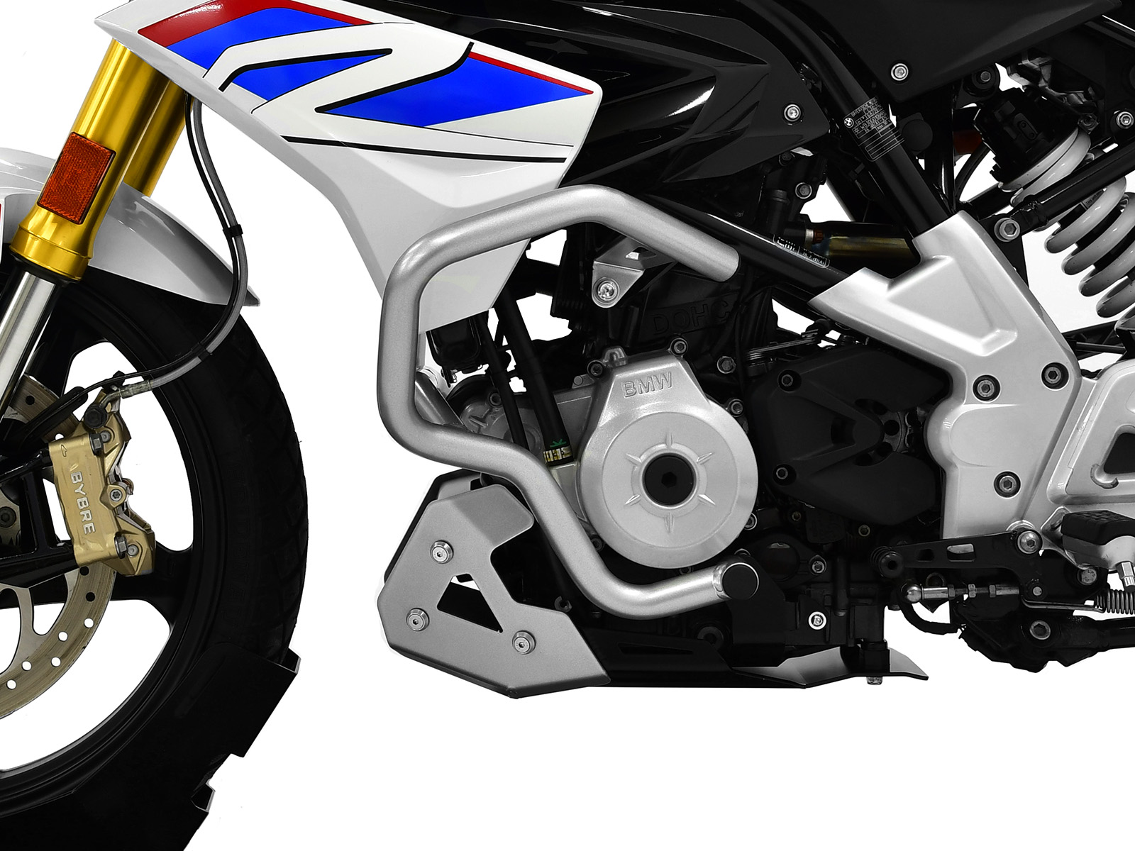 Motorskyddsbåge BMW G310R - 2