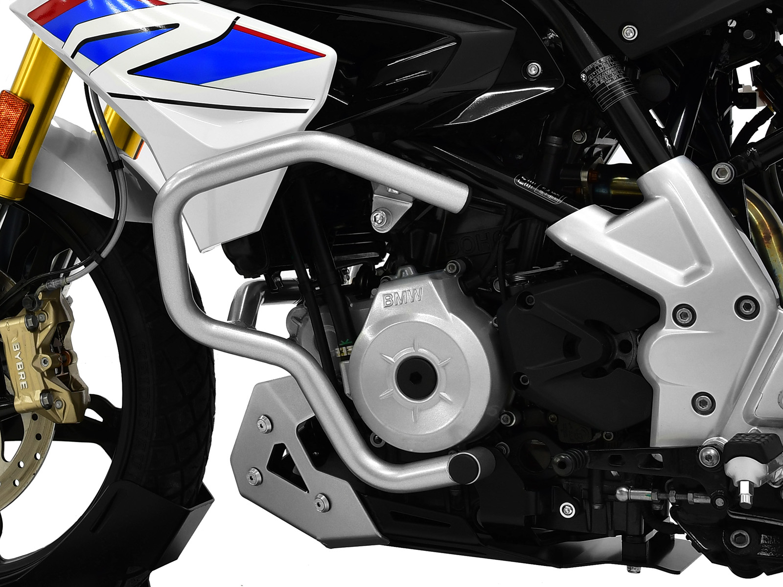 Motorskyddsbåge BMW G310R - 3