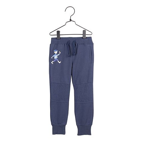 Emil Stunt Pants Blue