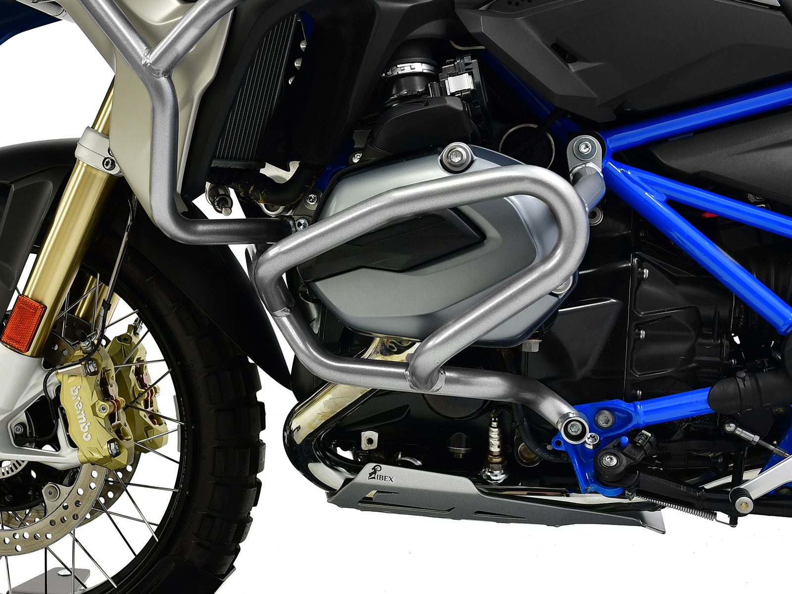 Motorskyddsbåge BMW R1200GS - 9
