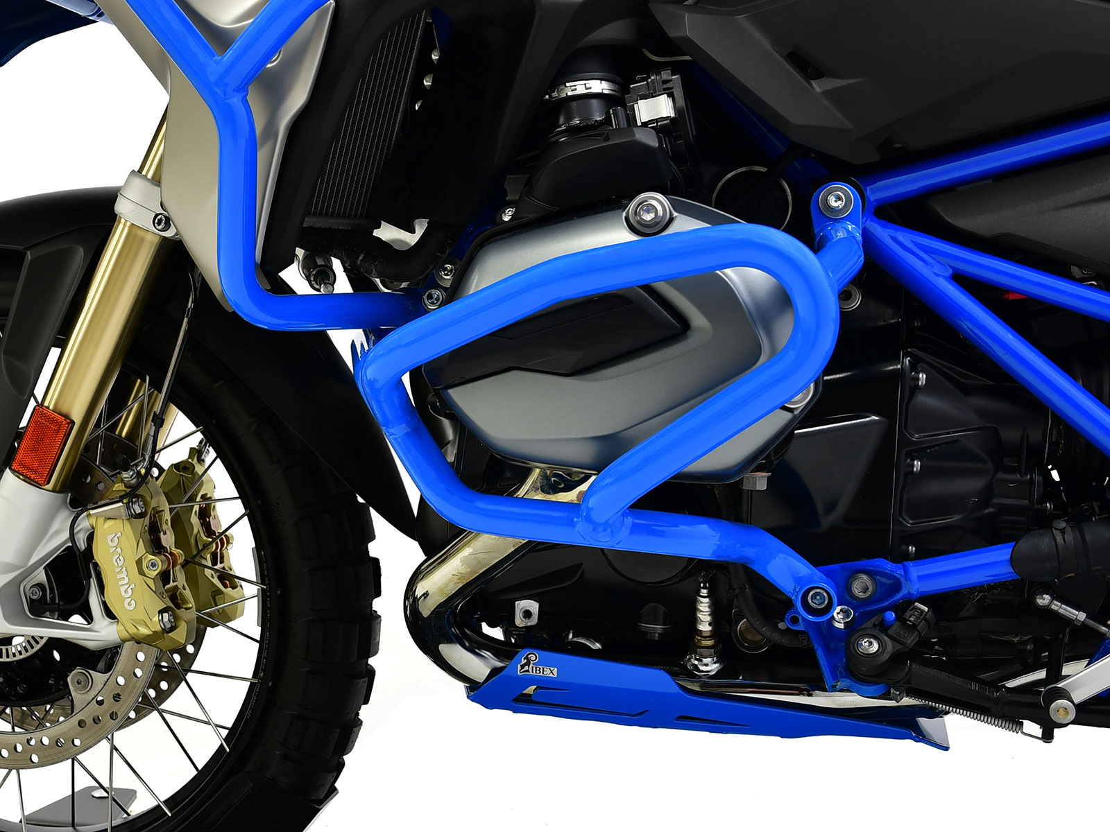 Motorskyddsbåge BMW R1200GS - 7