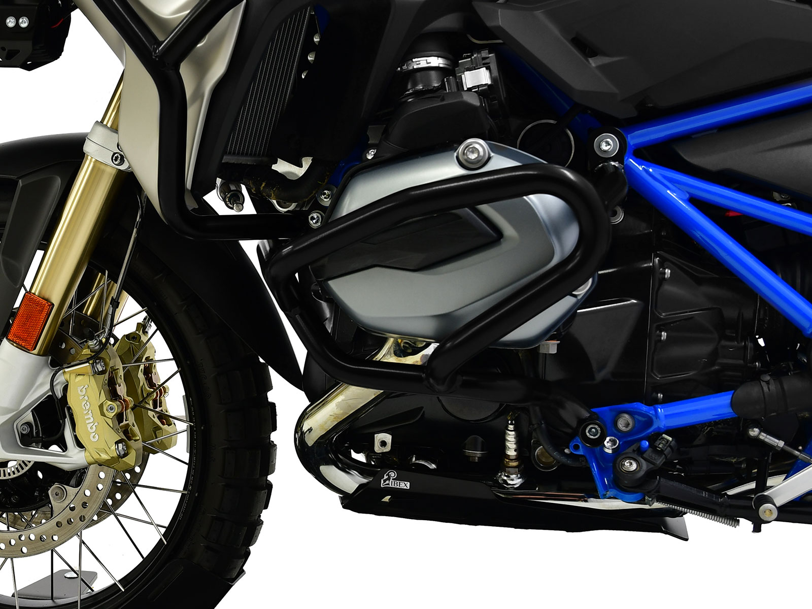 Motorskyddsbåge BMW R1200GS - 5