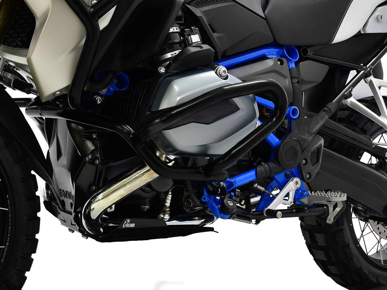 Motorskyddsbåge BMW R1200GS