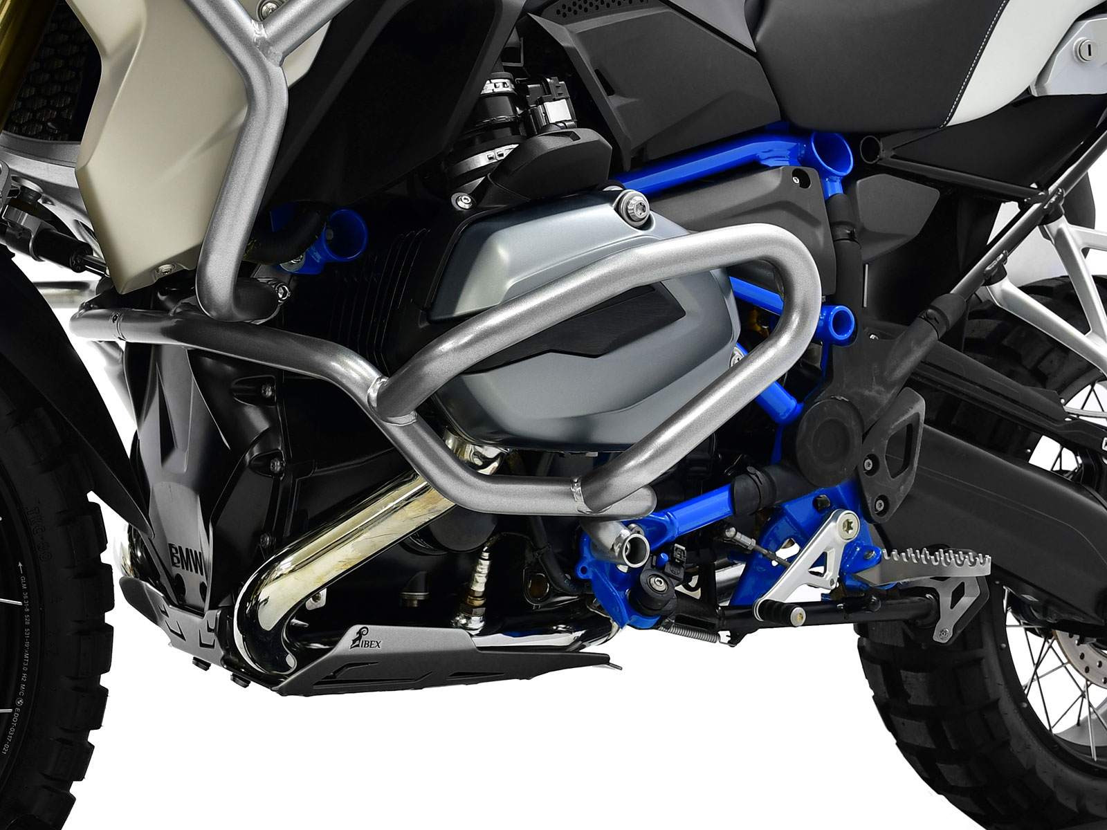 Motorskyddsbåge BMW R1200GS - 3