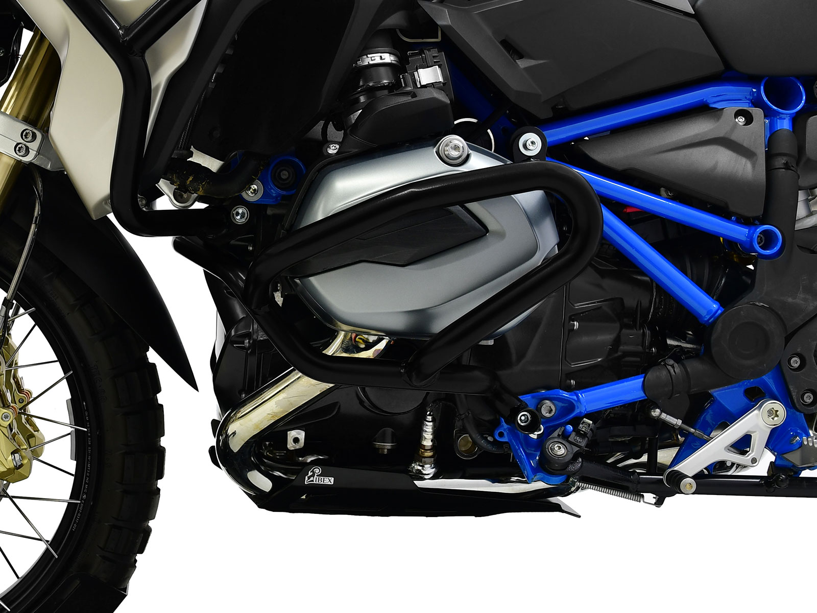 Motorskyddsbåge BMW R1200GS - 4
