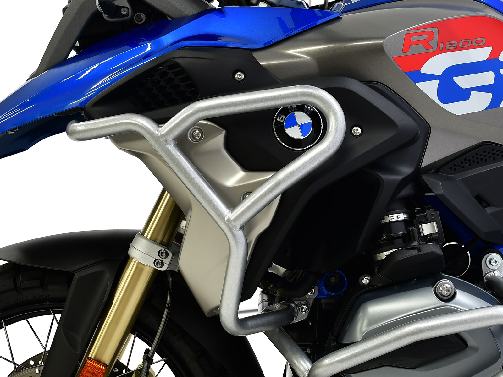 Skyddsbåge kåpa BMW R1200GS - 8