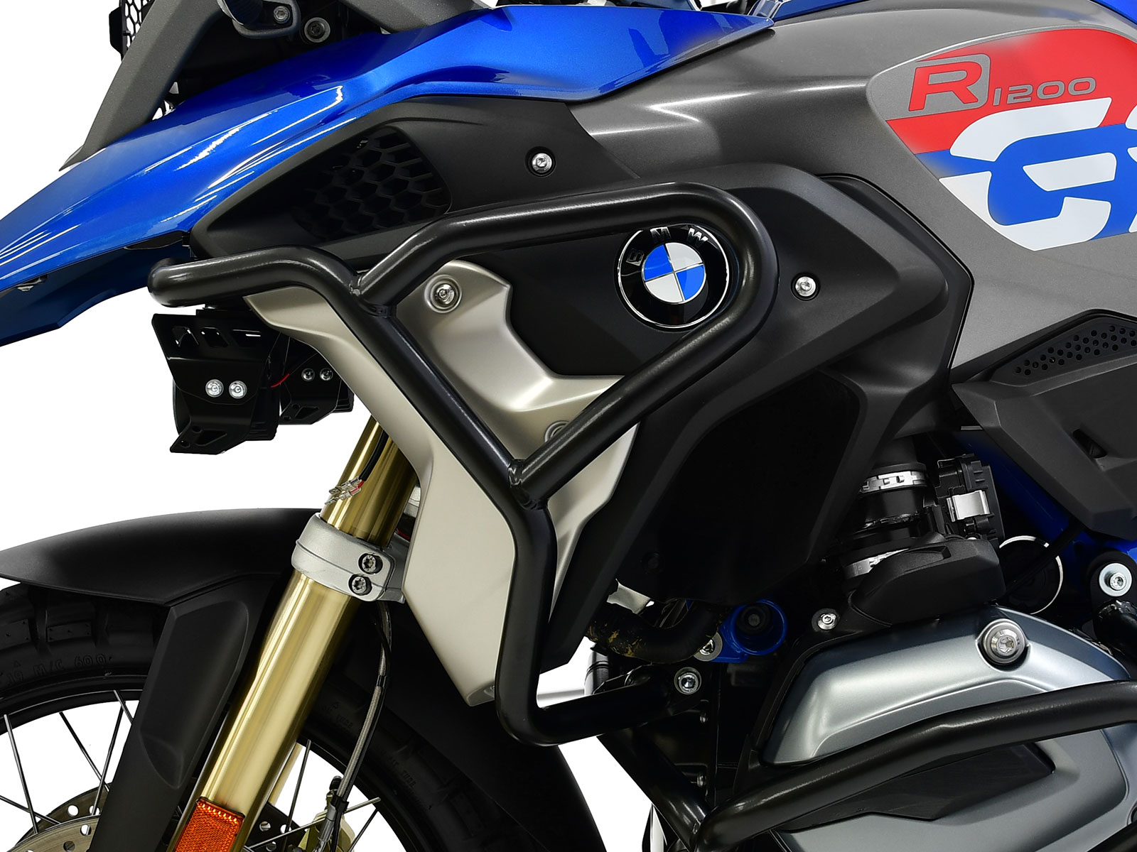 Skyddsbåge kåpa BMW R1200GS - 4