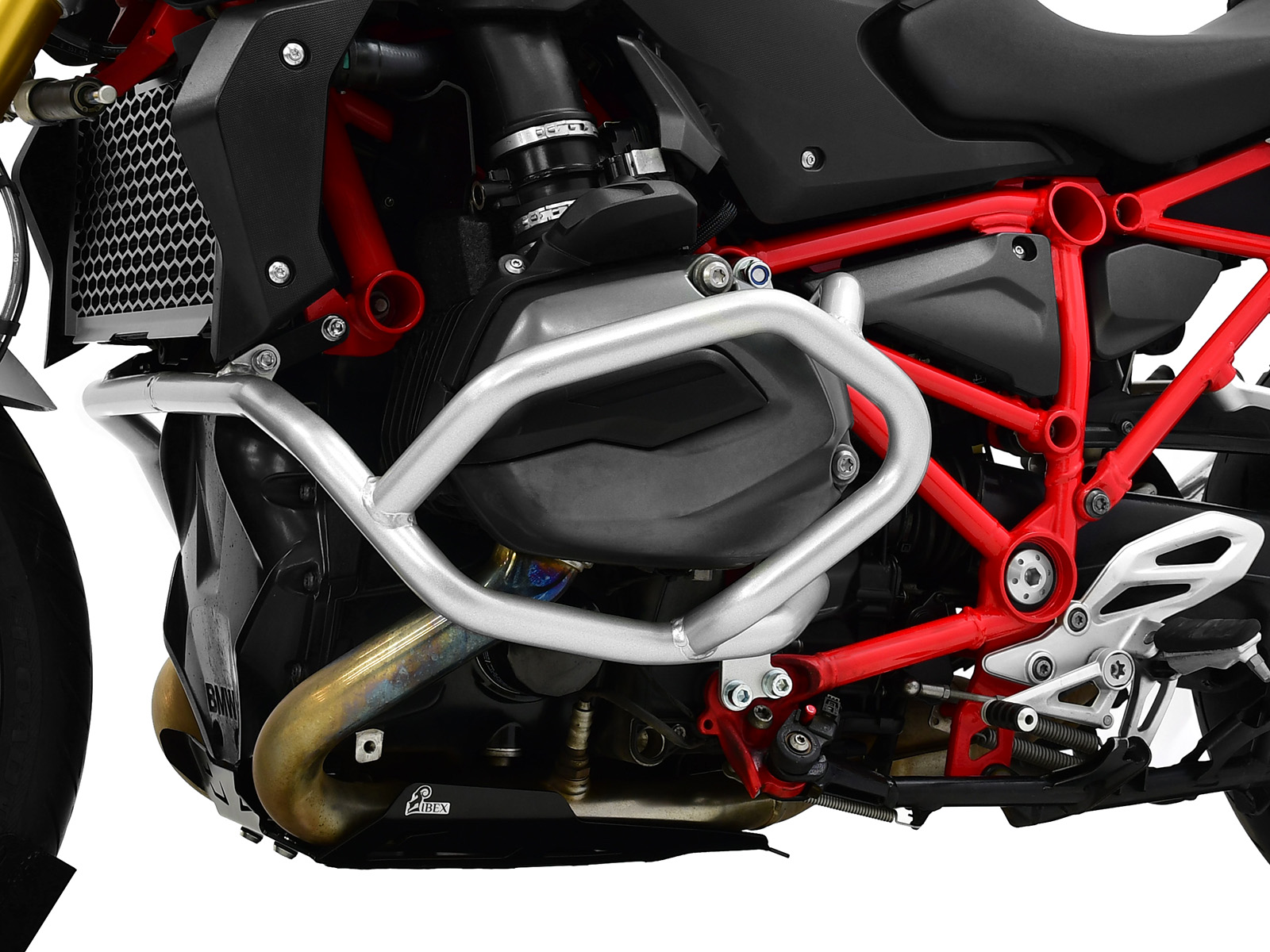 Motorskyddsbåge BMW R1200R - 4