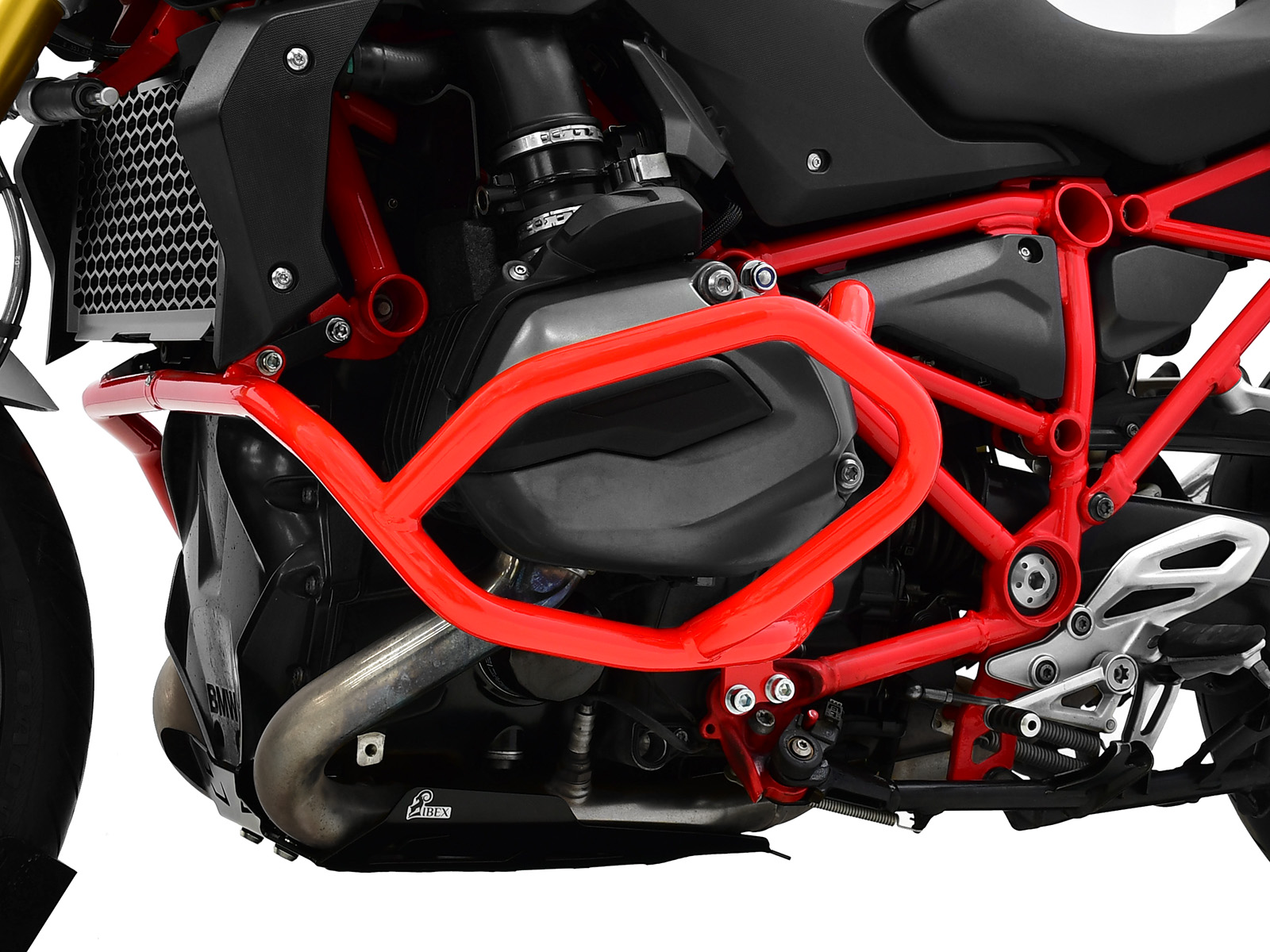 Motorskyddsbåge BMW R1200R - 2
